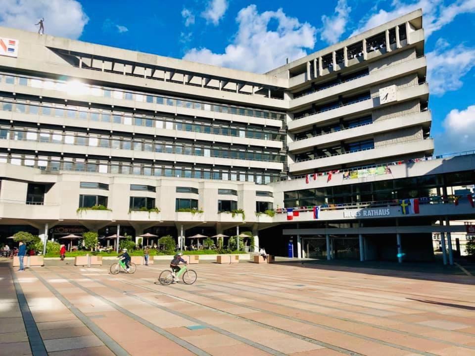 Wunderschoenes Apartment Am Schloessle Zentrum Pforzheim Exterior foto