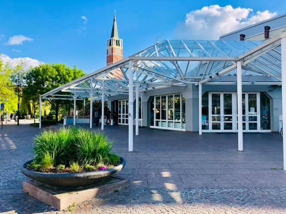 Wunderschoenes Apartment Am Schloessle Zentrum Pforzheim Exterior foto